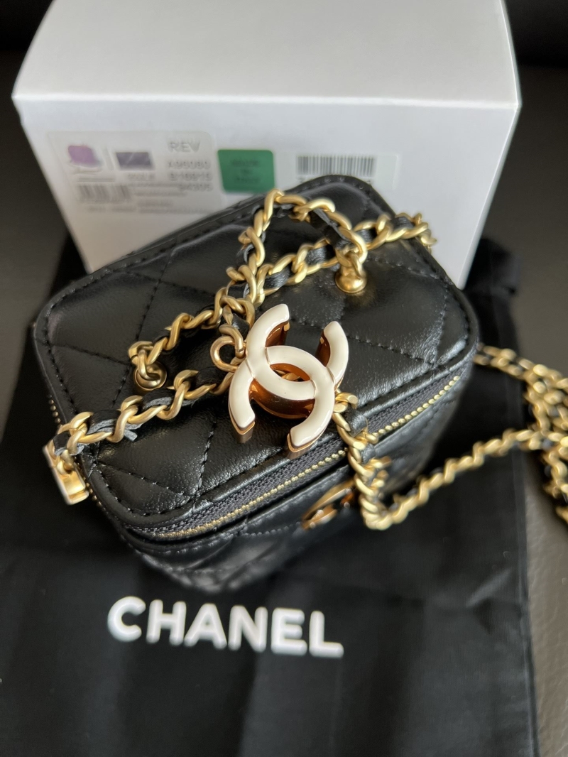 Chanel Cosmetic Bags